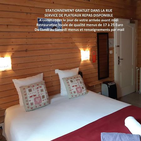 לימוז' Art Hotel Tendance מראה חיצוני תמונה