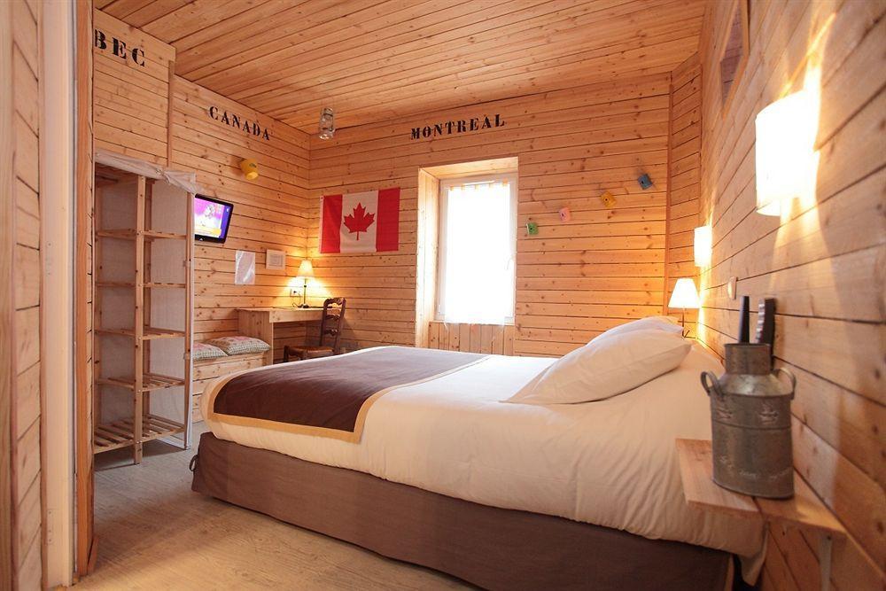 לימוז' Art Hotel Tendance מראה חיצוני תמונה