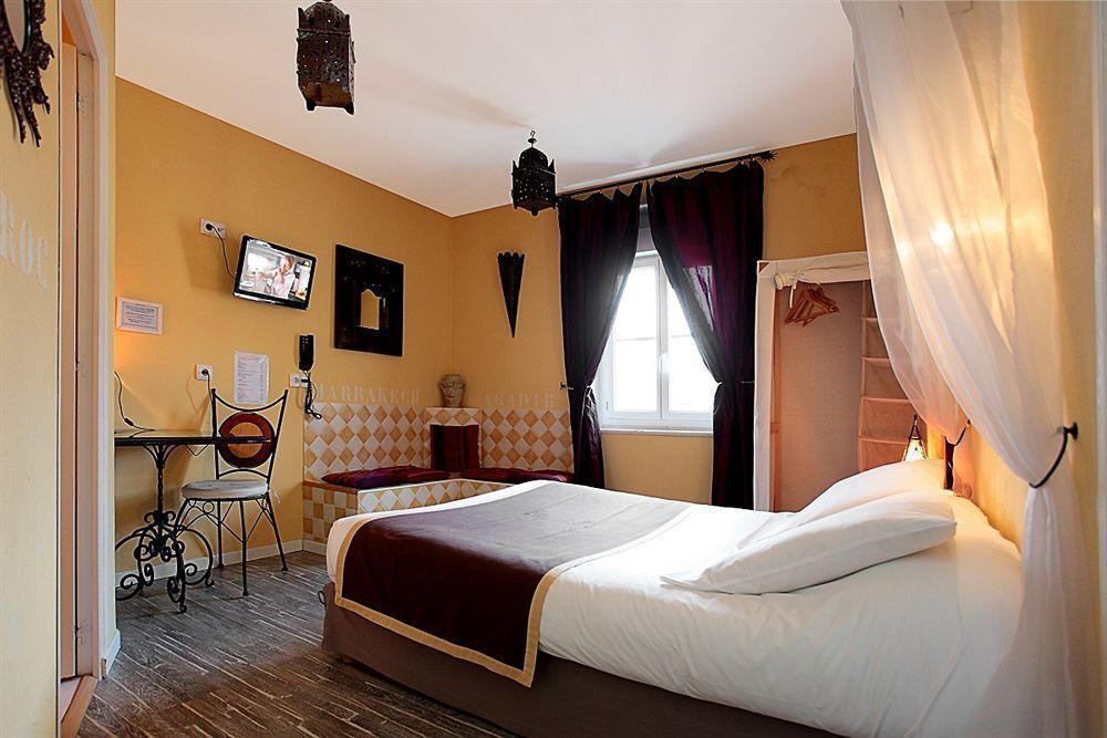 לימוז' Art Hotel Tendance מראה חיצוני תמונה