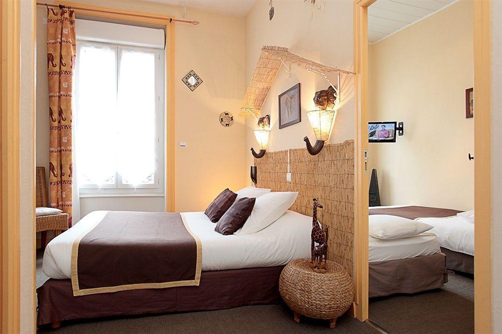 לימוז' Art Hotel Tendance מראה חיצוני תמונה