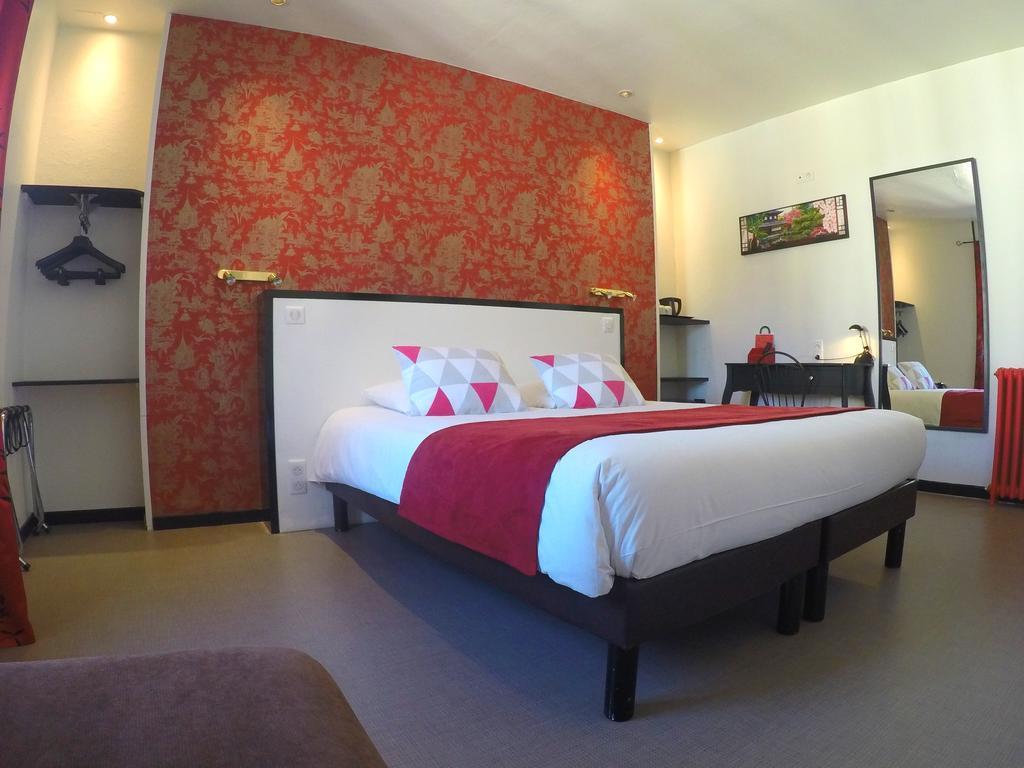 לימוז' Art Hotel Tendance מראה חיצוני תמונה