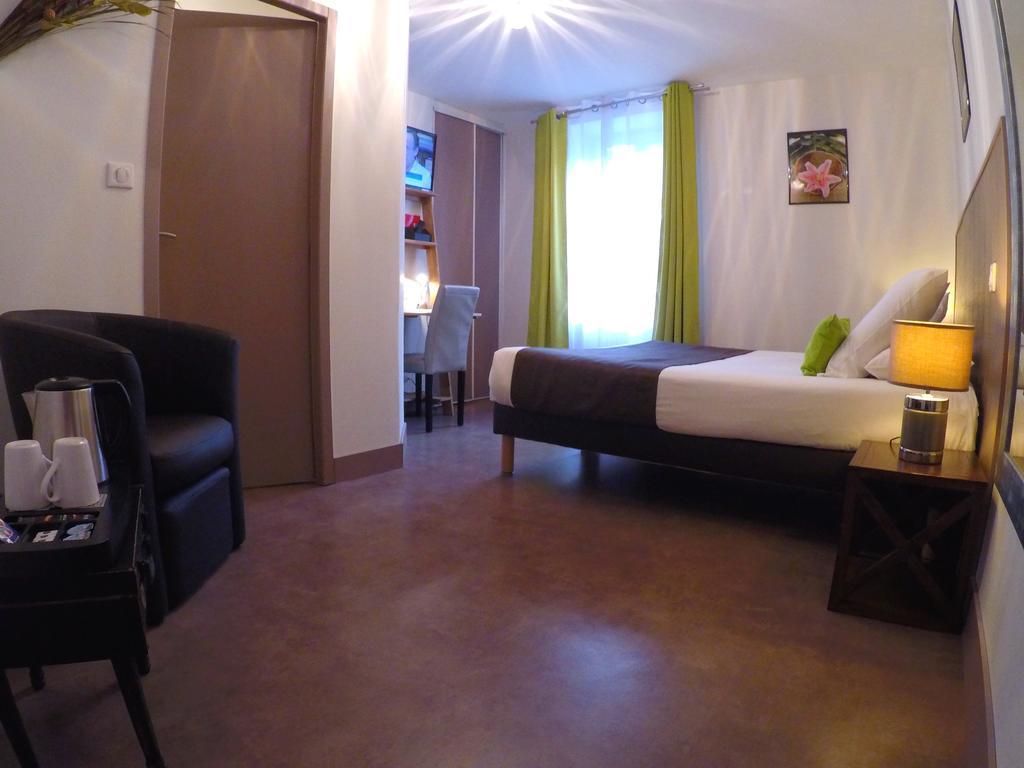 לימוז' Art Hotel Tendance מראה חיצוני תמונה