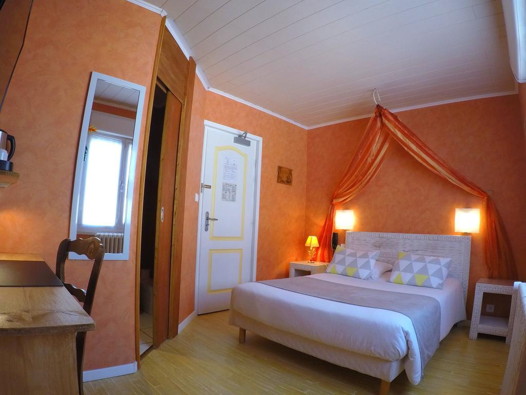 לימוז' Art Hotel Tendance מראה חיצוני תמונה