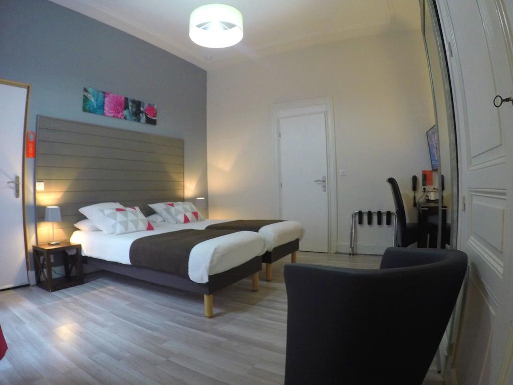 לימוז' Art Hotel Tendance מראה חיצוני תמונה