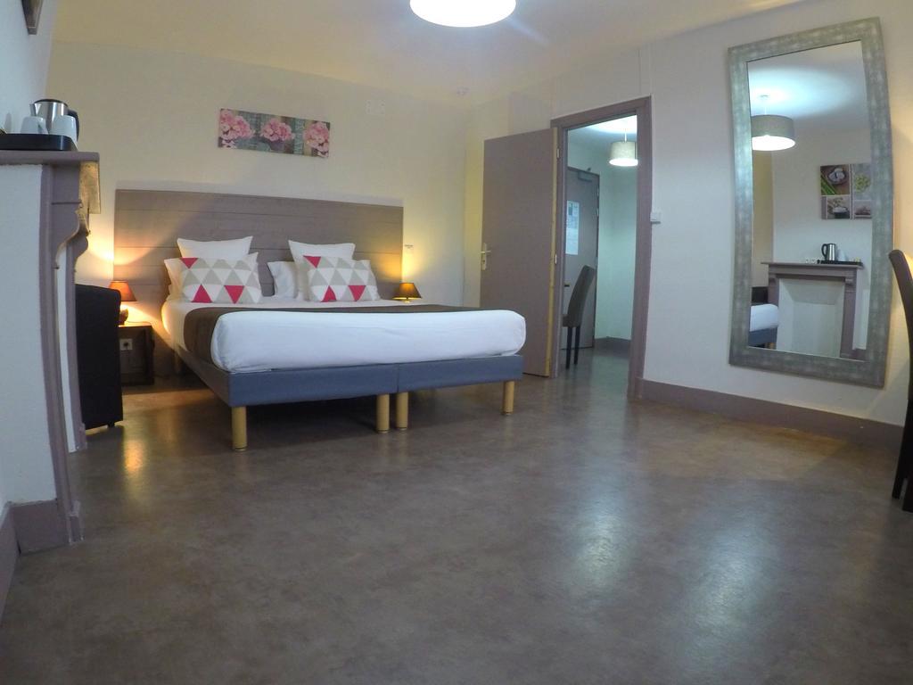 לימוז' Art Hotel Tendance מראה חיצוני תמונה