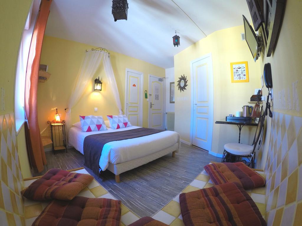 לימוז' Art Hotel Tendance מראה חיצוני תמונה