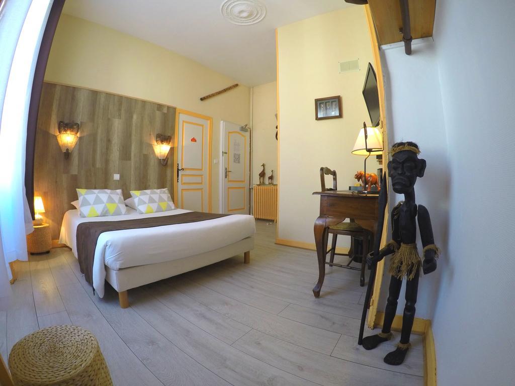 לימוז' Art Hotel Tendance מראה חיצוני תמונה