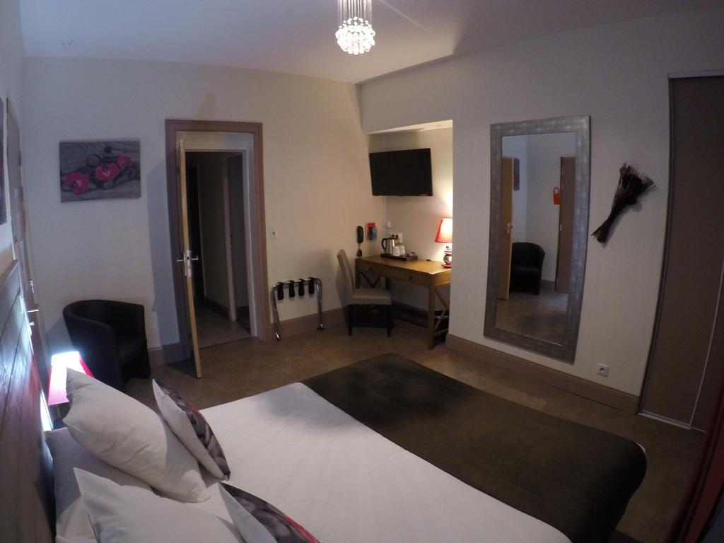לימוז' Art Hotel Tendance מראה חיצוני תמונה