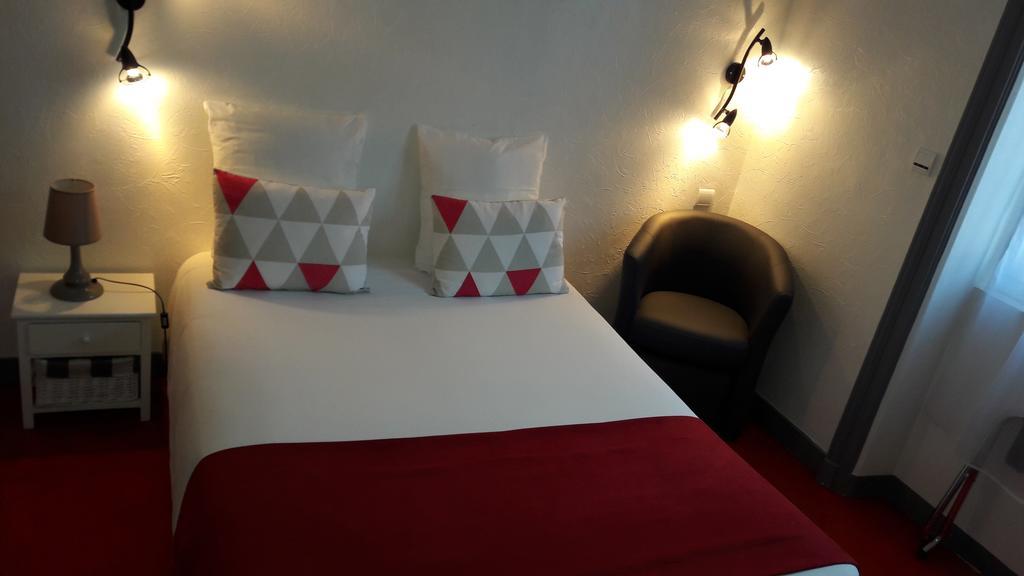 לימוז' Art Hotel Tendance מראה חיצוני תמונה