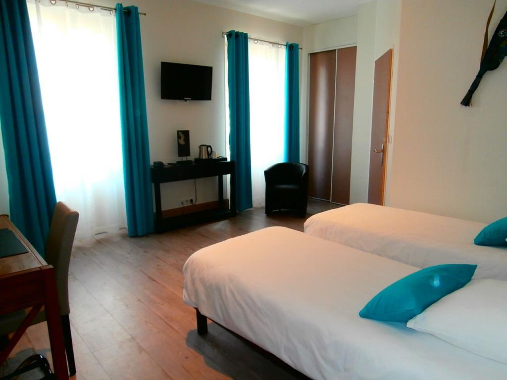 לימוז' Art Hotel Tendance מראה חיצוני תמונה