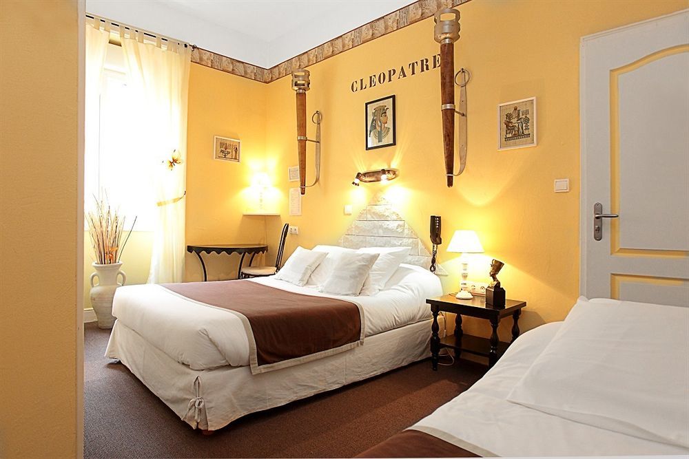 לימוז' Art Hotel Tendance מראה חיצוני תמונה