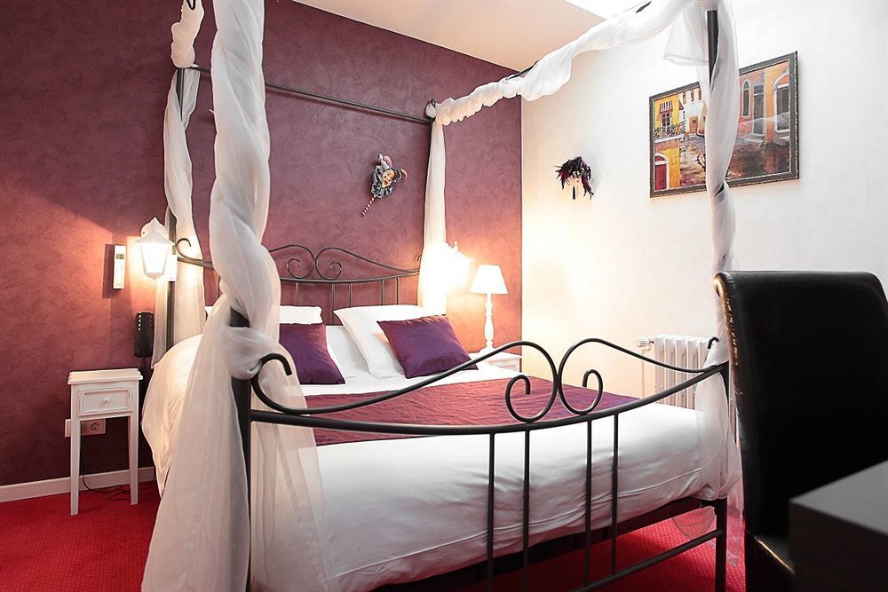 לימוז' Art Hotel Tendance מראה חיצוני תמונה