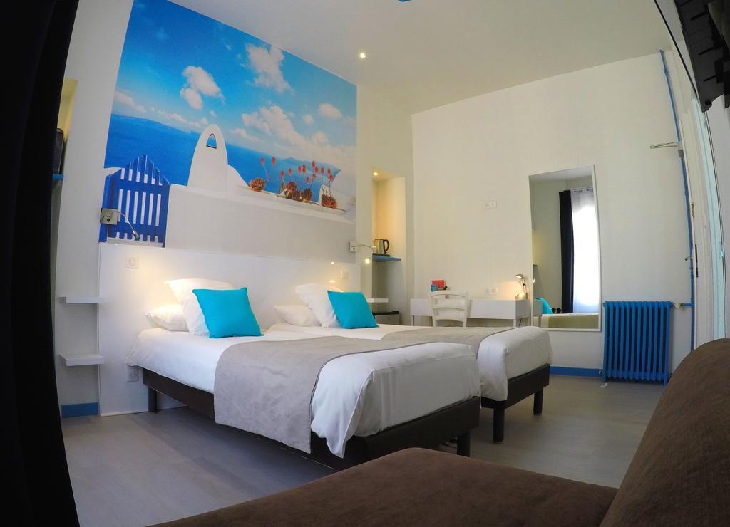 לימוז' Art Hotel Tendance מראה חיצוני תמונה