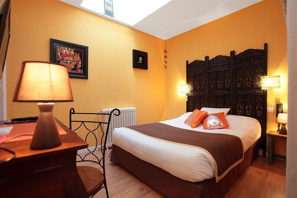 לימוז' Art Hotel Tendance מראה חיצוני תמונה