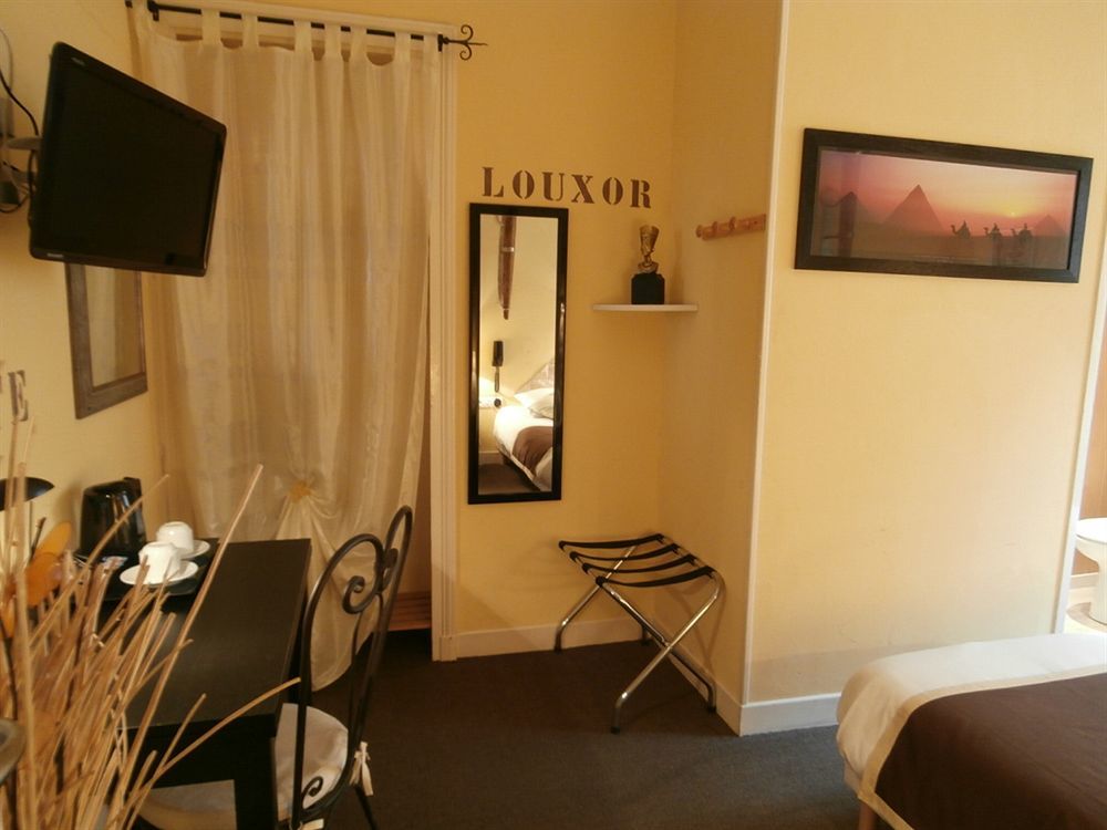 לימוז' Art Hotel Tendance מראה חיצוני תמונה