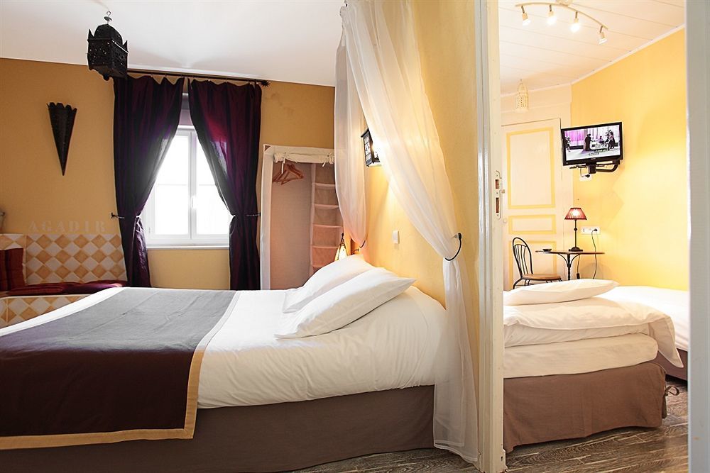 לימוז' Art Hotel Tendance מראה חיצוני תמונה