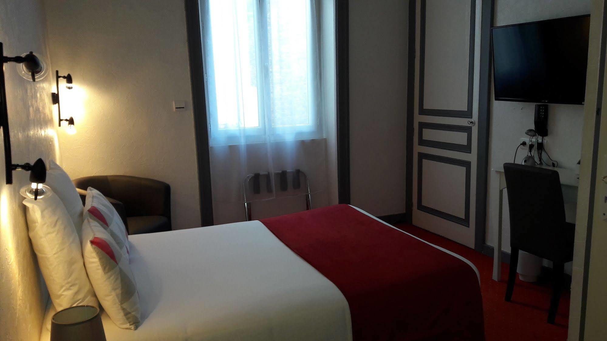 לימוז' Art Hotel Tendance מראה חיצוני תמונה