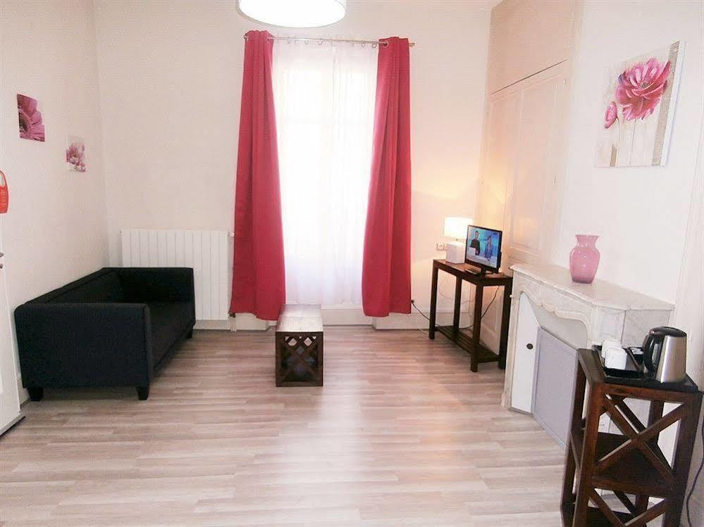 לימוז' Art Hotel Tendance מראה חיצוני תמונה