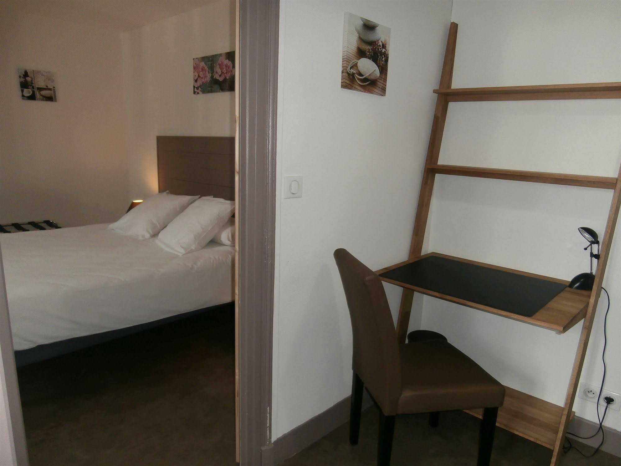 לימוז' Art Hotel Tendance מראה חיצוני תמונה