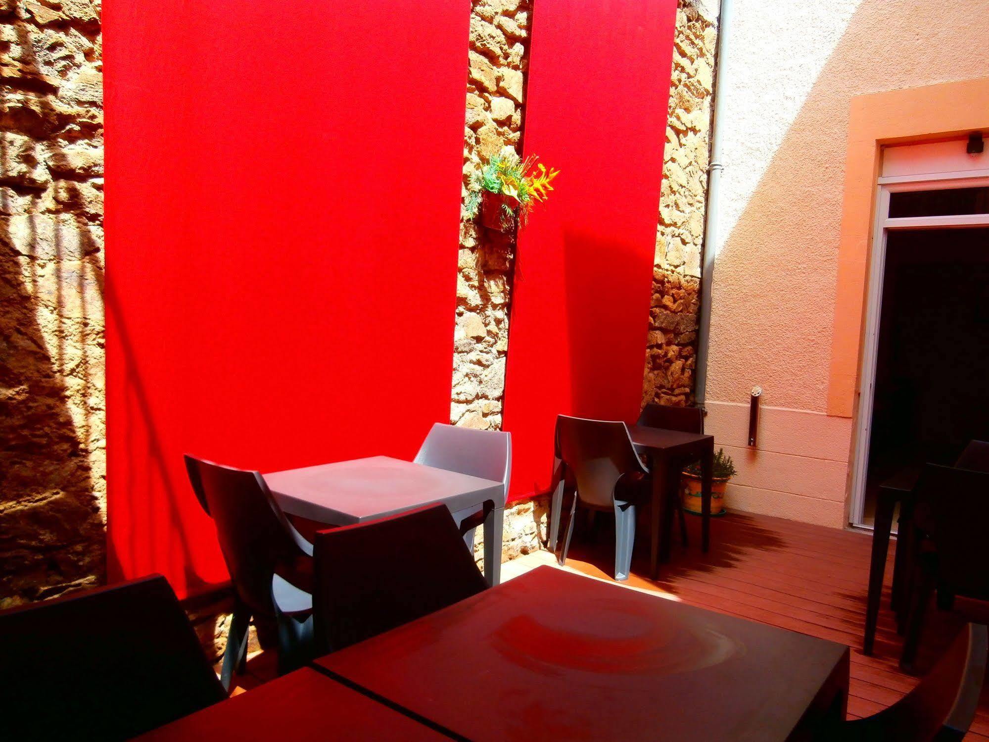לימוז' Art Hotel Tendance מראה חיצוני תמונה