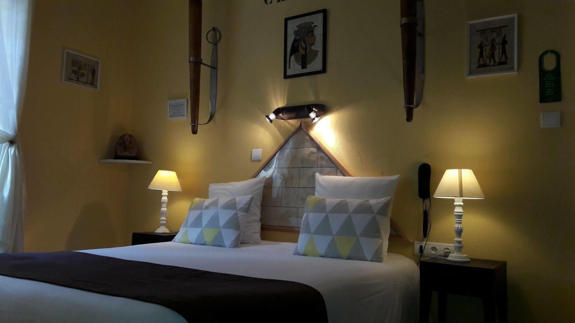 לימוז' Art Hotel Tendance מראה חיצוני תמונה