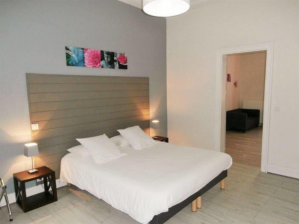 לימוז' Art Hotel Tendance מראה חיצוני תמונה