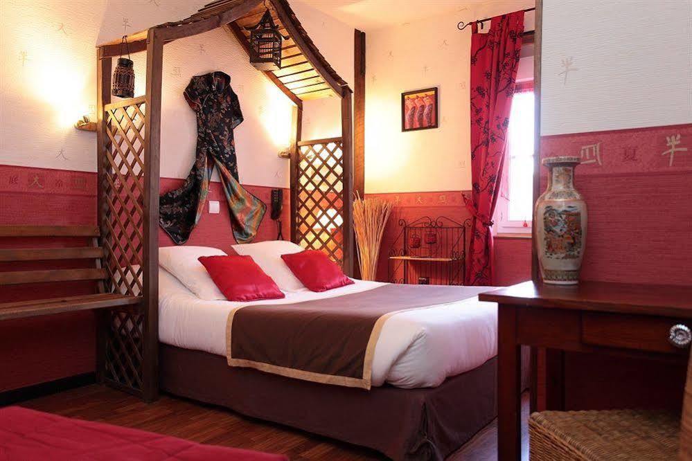 לימוז' Art Hotel Tendance מראה חיצוני תמונה