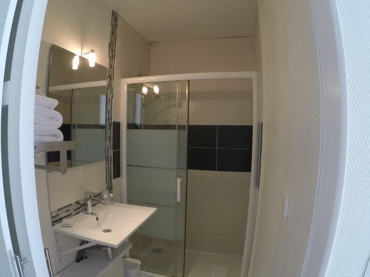 לימוז' Art Hotel Tendance מראה חיצוני תמונה