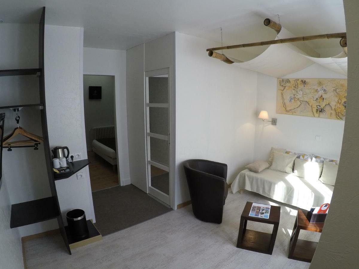לימוז' Art Hotel Tendance מראה חיצוני תמונה