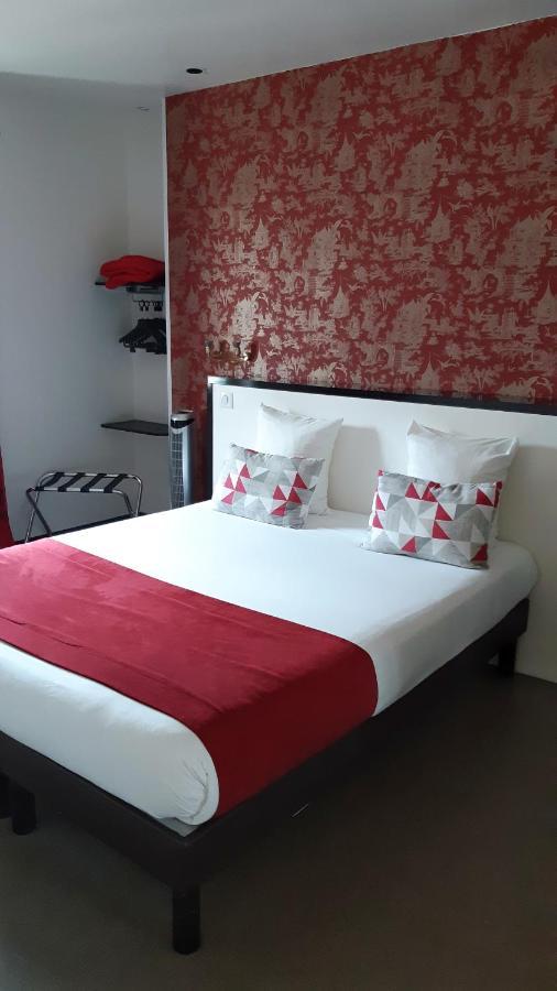 לימוז' Art Hotel Tendance מראה חיצוני תמונה