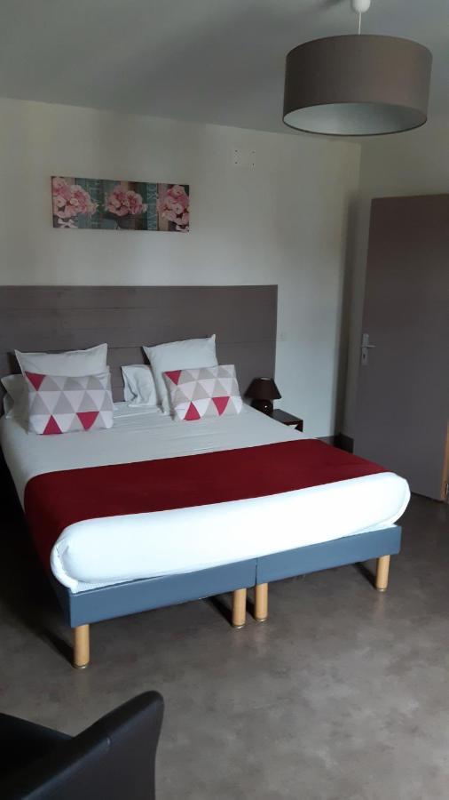 לימוז' Art Hotel Tendance מראה חיצוני תמונה