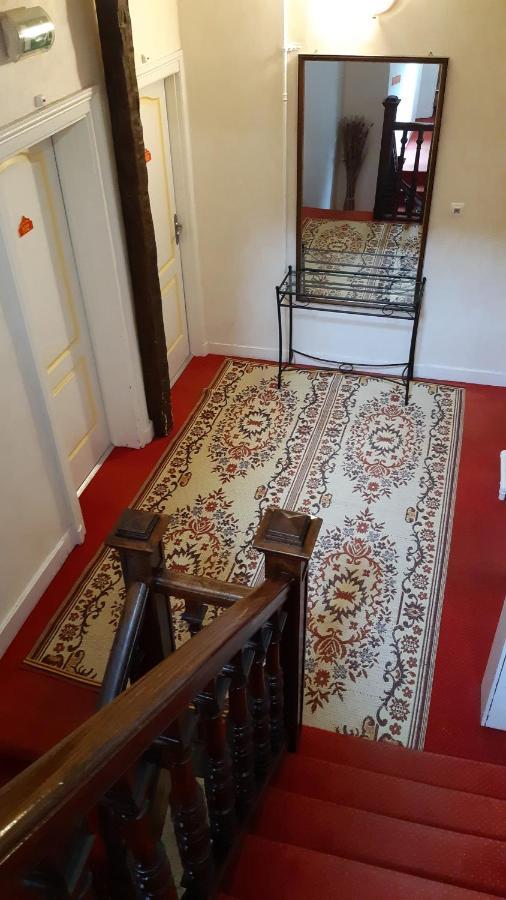 לימוז' Art Hotel Tendance מראה חיצוני תמונה