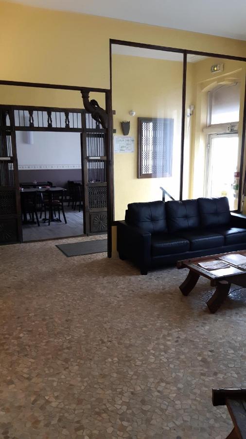 לימוז' Art Hotel Tendance מראה חיצוני תמונה