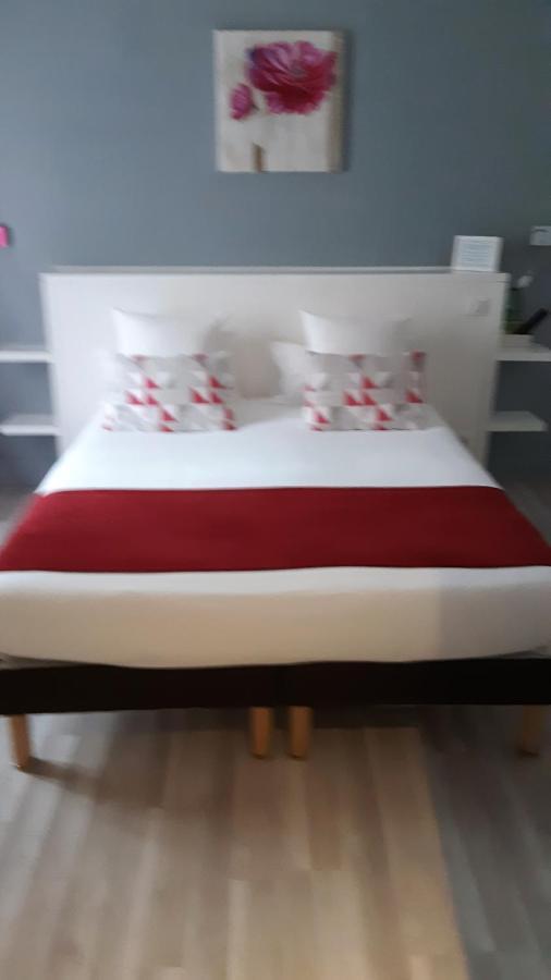 לימוז' Art Hotel Tendance מראה חיצוני תמונה
