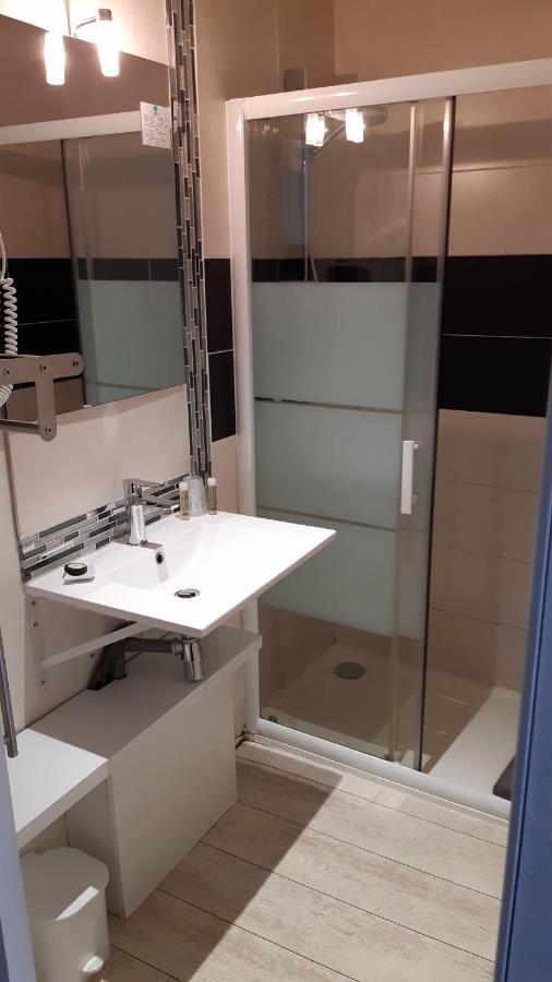 לימוז' Art Hotel Tendance מראה חיצוני תמונה